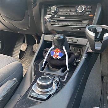 Hudi duksić za auto menjač 