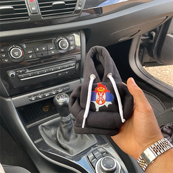 Hudi duksić za auto menjač 