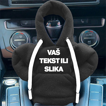 Personalizovani Hudi duksić za auto menjač-1