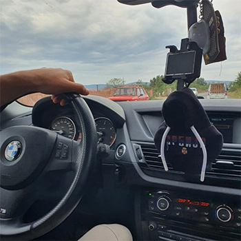 Hudi car gearbox hoodie 