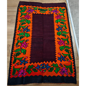 Ručno tkani tepih 125x185cm-1