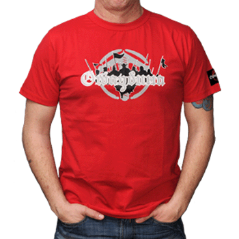Fatherland t-shirt - Junaci 10