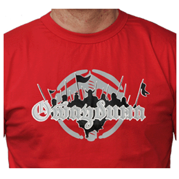 Fatherland t-shirt - Junaci 10-1