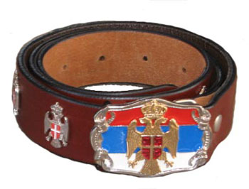 Kožni kaiš 