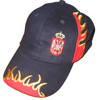 Teget kačket Srbija