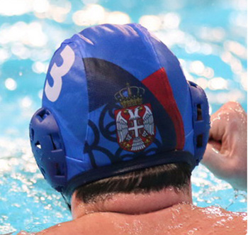 Keel vaterpolo kapica Srbije - plava-1