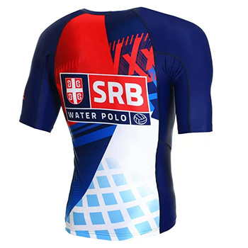 Anti UV majica vaterpolo reprezentacije Srbije-1