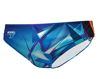 Keel vaterpolo gaće Ice Break (Be Swift)-1