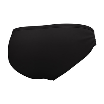 Keel vaterpolo gaće Revolutional Blank crne-1