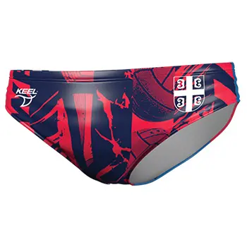 Vaterpolo gaćice Serbia – Training 2026