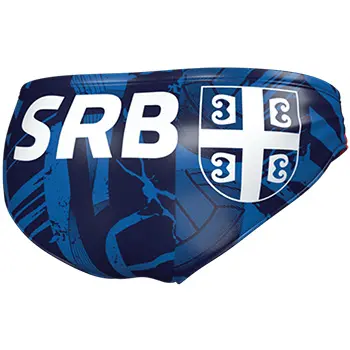 Vaterpolo gaćice Serbia – Training 2026-1