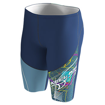 Muške bermude za plivanje Jammers Geometry 600-2