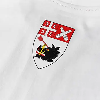 Keel bela majica KVK Radnički 2025/26-2