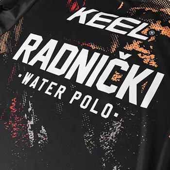 Keel majica za predstavljanje KVK Radnički 2025/26-2