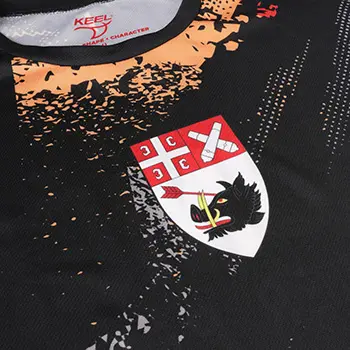 Keel majica za predstavljanje KVK Radnički 2025/26-3