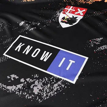 Keel majica za predstavljanje KVK Radnički 2025/26-4