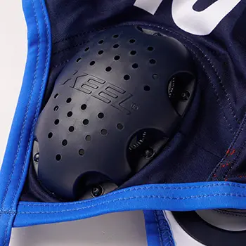 Keel vaterpolo kapica Srbije 2026 sa brojem - teget-1