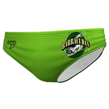 Keel vaterpolo gaćice Brisbane Barracudas (Pro)-1