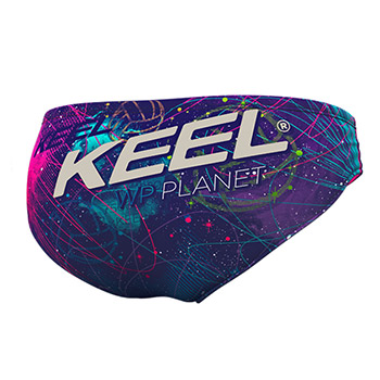 Keel vaterpolo gaće Planet WP (Pro)-1