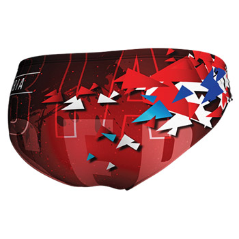 Keel vaterpolo gaćice Serbia Triangles (Be Swifr)-1