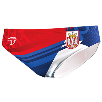 Dečije zvanične vaterpolo gaćice reprezentacije Srbije 2018/19