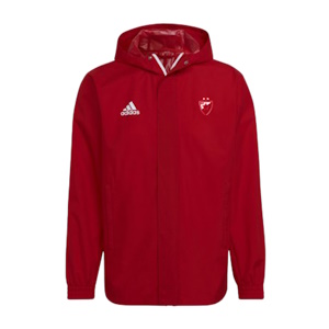 BC Red Star Adidas children hoodie KKCZ-1