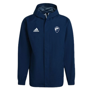 BC Red Star Adidas children hoodie KKCZ