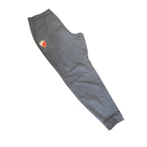 BC Red Star tracksuit gray dark