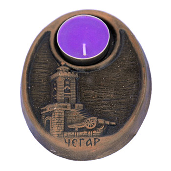 Candle holder Čegar