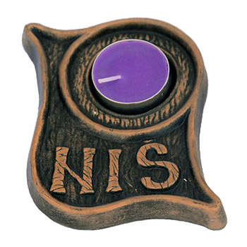 Candle holder Niš