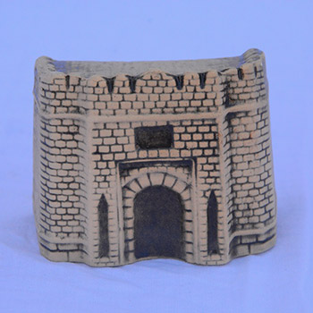 Figurine Nis Fortress small