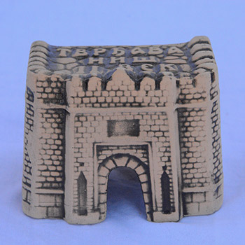 Figurine Nis Fortress large