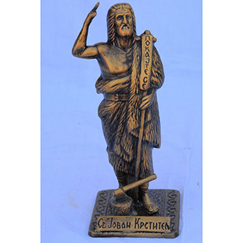 Statua Sveti Jovan Krstitelj Statua Sveti Jovan Krstitelj