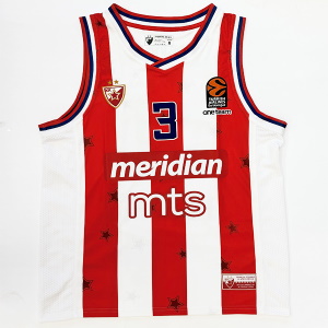 BC Red Star jersey replica home Canaan 