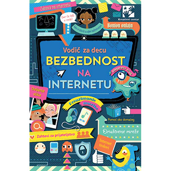 Bezbednost na internetu – Vodič za decu