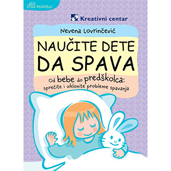 Naučite dete da spava