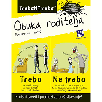 Obuka roditelja: ilustrovani vodič