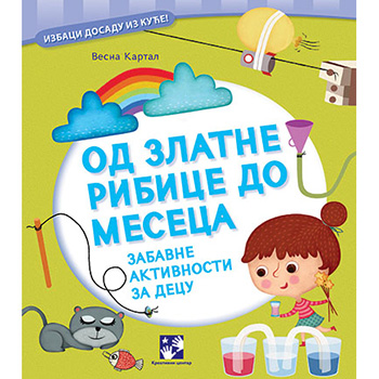 Od zlatne ribice do Meseca