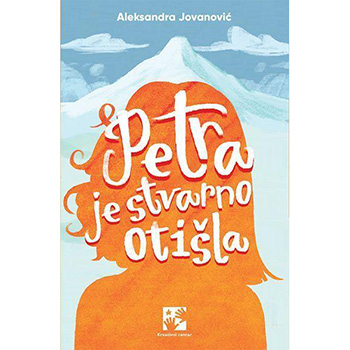 Petra je stvarno otišla