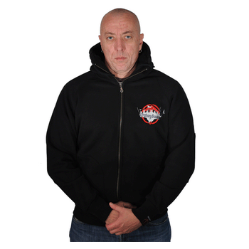 Dukserica Otadžbina sa kapuljačom - Kosovski Junaci