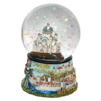 Snow globe 