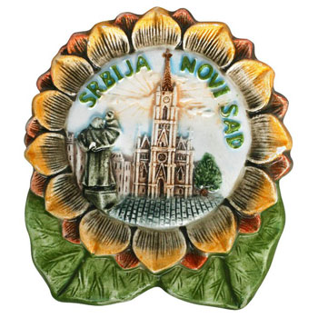 Magnet Suncokret 