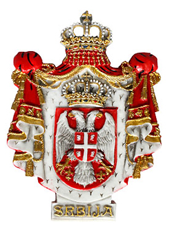 Magnet Serbia solemn