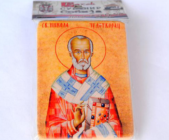 Magnet Sveti Nikola