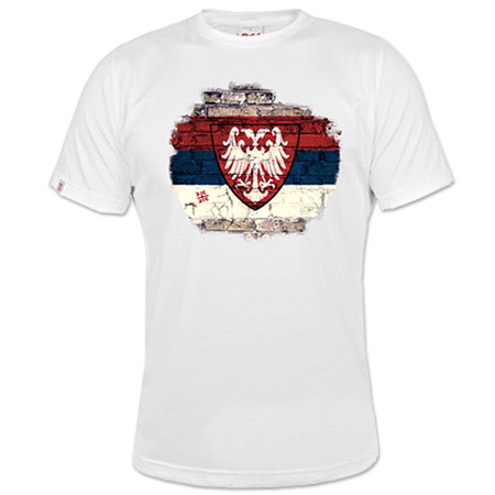 Majica srpski grafit