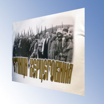 Majica četnici Hercegovina-1