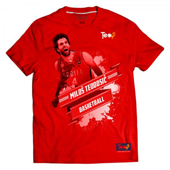 Milos teodosic jersey discount