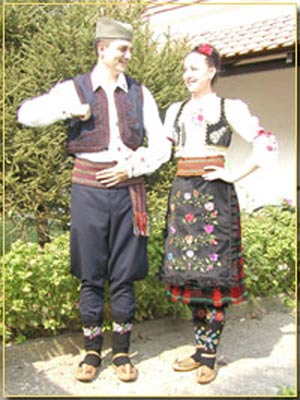 Narodne nošnje