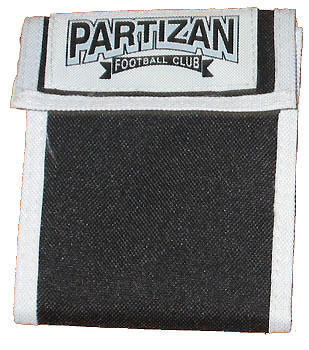 Novčanik Partizan - model A