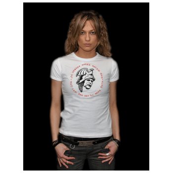 Girls Fatherland t-shirt - Obilic 1